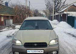 Subaru Legacy 1999 года