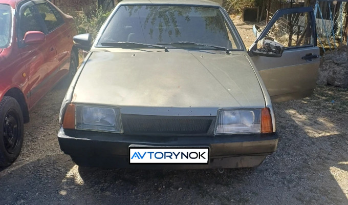 ВАЗ (Lada) 21099 2001 года