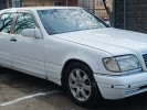 Mercedes-Benz S-Класс 1993 года