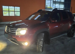 Renault Duster 2014 года