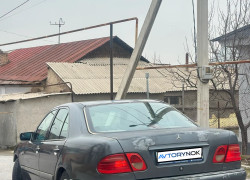 Mercedes-Benz E-Класс 1996 года