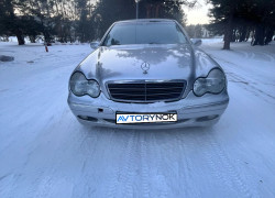 Mercedes-Benz C-Класс 2001 года