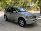 Mercedes-Benz ML-Класс 2002 года
