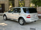 Mercedes-Benz ML-Класс 2002 года