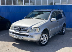 Mercedes-Benz ML-Класс 2002 года