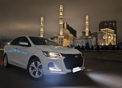 Chevrolet Onix 2023 года