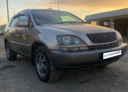 Toyota Harrier 1998 года