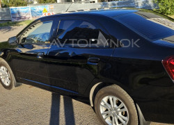 Chevrolet Cobalt 2024 года