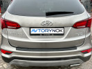 Hyundai Santa Fe 2018 года
