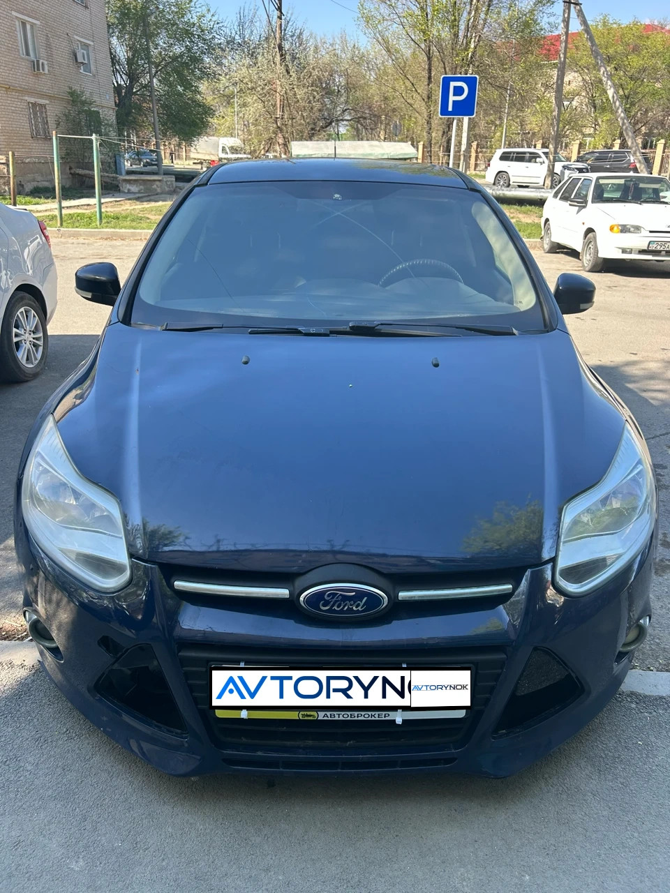 Ford Focus, 2012