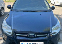 Ford Focus 2012 года