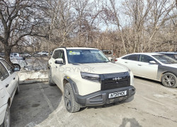 BYD FangChengBao Titanium 3 2025 года