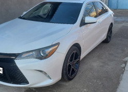 Toyota Camry 2017 года