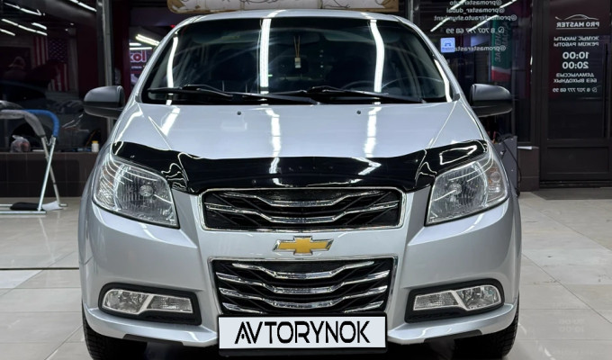 Chevrolet Nexia 2021 года