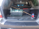 Subaru Forester 2007 года