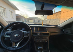 Kia Optima 2017 года