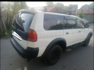 Mitsubishi Montero Sport 1997 года