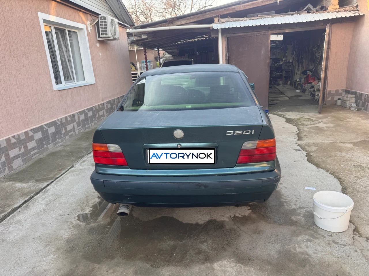 BMW 3 Series, 1991