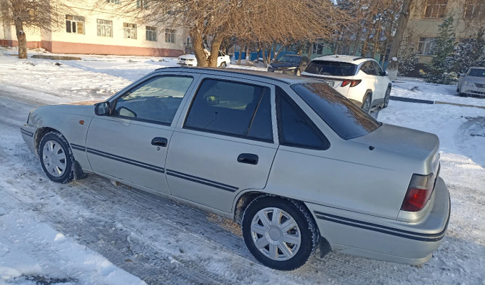 Daewoo Nexia 2005 года