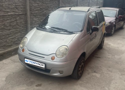 Chery Sweet (QQ) 2005 года