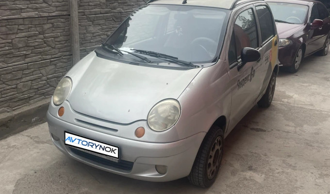 Chery Sweet (QQ) 2005 года