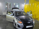 Chevrolet Cruze 2013 года
