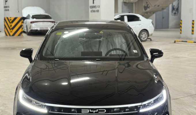 BYD Destroyer 05 2025 года