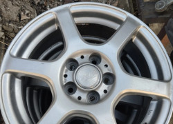 Диски на R15 5*100
