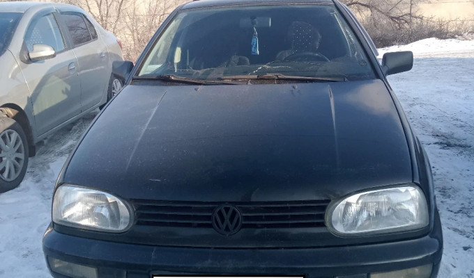 Volkswagen Golf 1996 года
