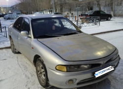 Mitsubishi Galant 1997 года