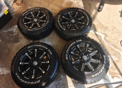 BfGoodrich All Terrain
