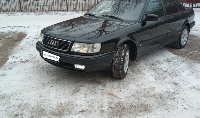 Audi 100 1994 года