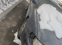 Toyota Camry 1992 года