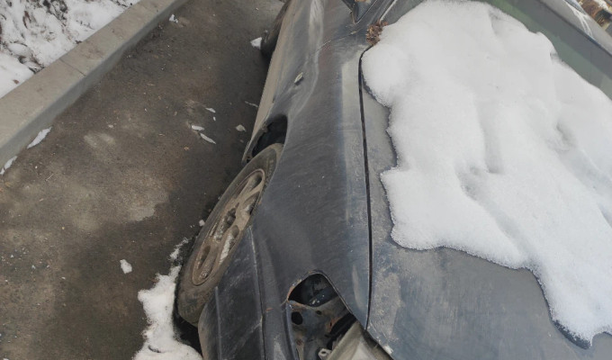 Toyota Camry 1992 года