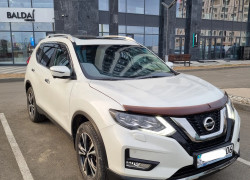 Nissan X-Trail 2019 года