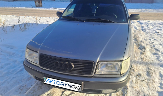 Audi 100 1991 года