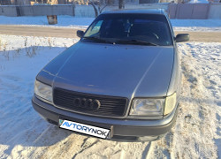 Audi 100 1991 года