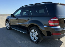 Mercedes-Benz GL-Класс 2008 года