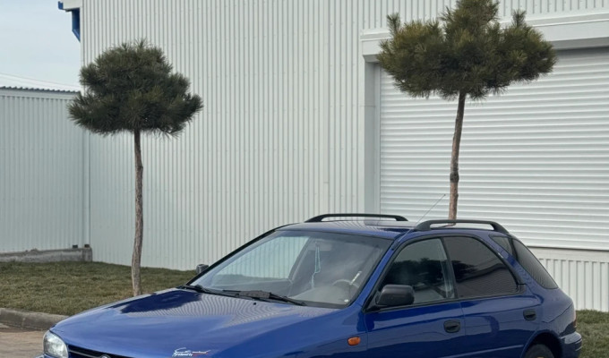 Subaru Impreza 1994 года