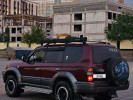 Toyota Land Cruiser Prado 1997 года