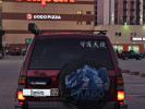 Toyota Land Cruiser Prado 1997 года