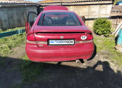 Mazda 626 1992 года