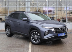 Hyundai Tucson 2024 года