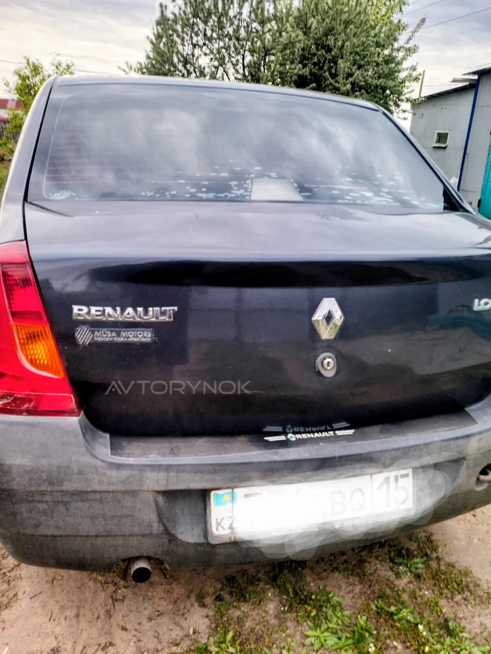 Renault Logan, 2006