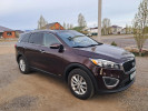 Kia Sorento 2015 года