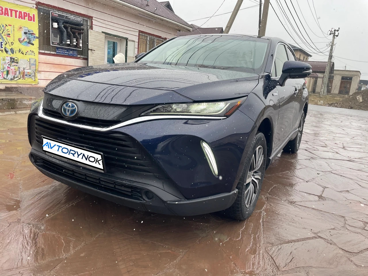 Toyota Venza, 2021