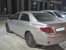 Toyota Corolla 2008 года