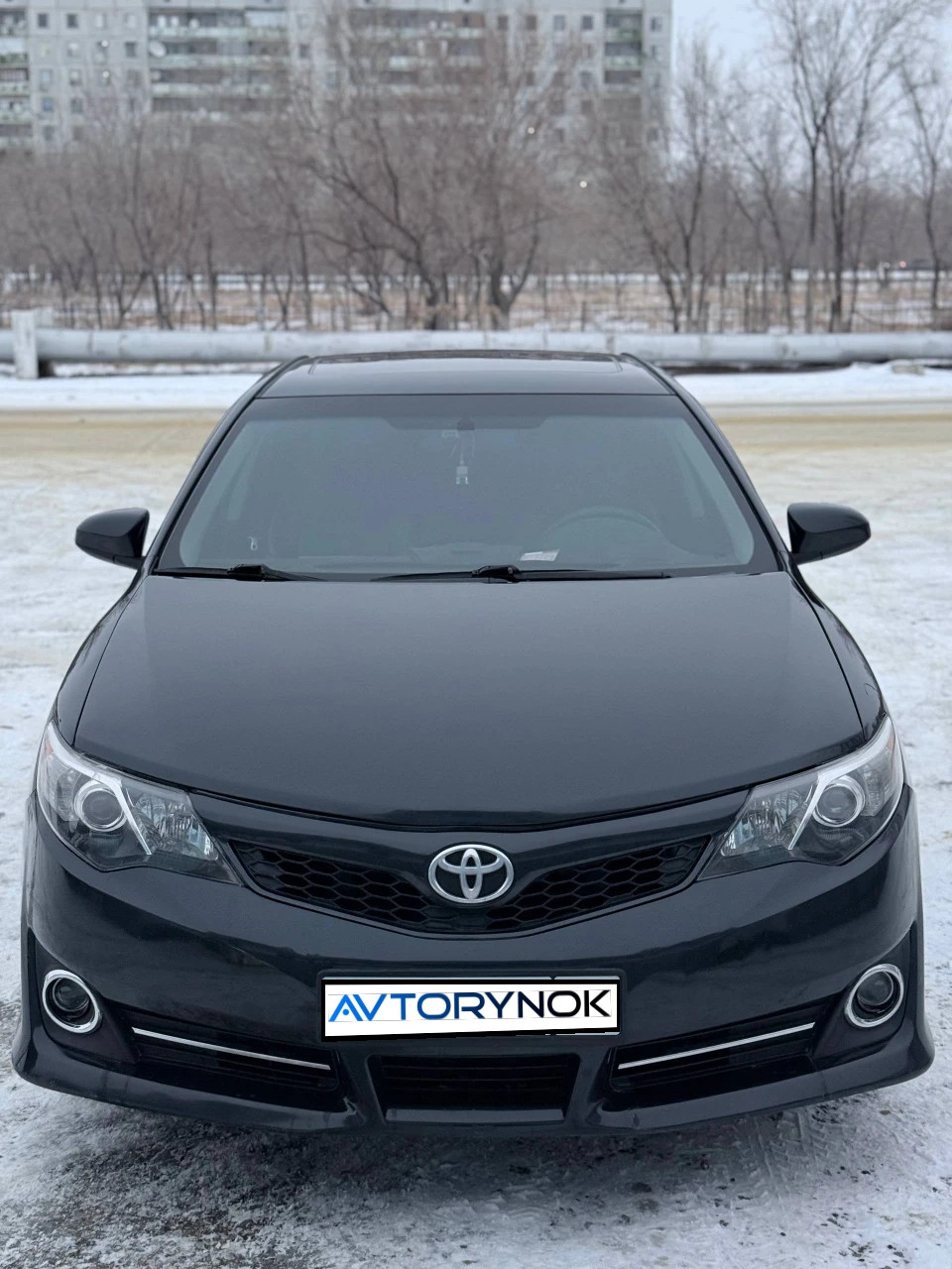 Toyota Camry, 2013