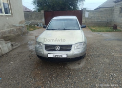 Volkswagen Passat 2005 года