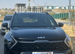 Kia Sportage 2024 года